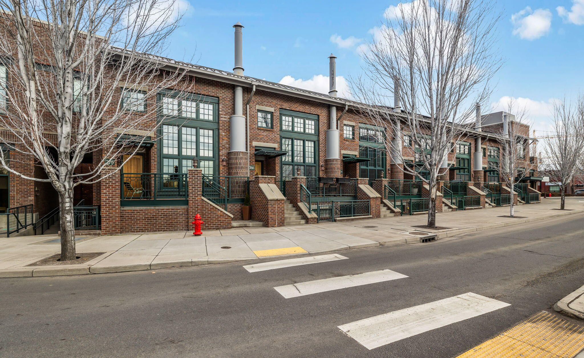 Mill Quarter - Residential