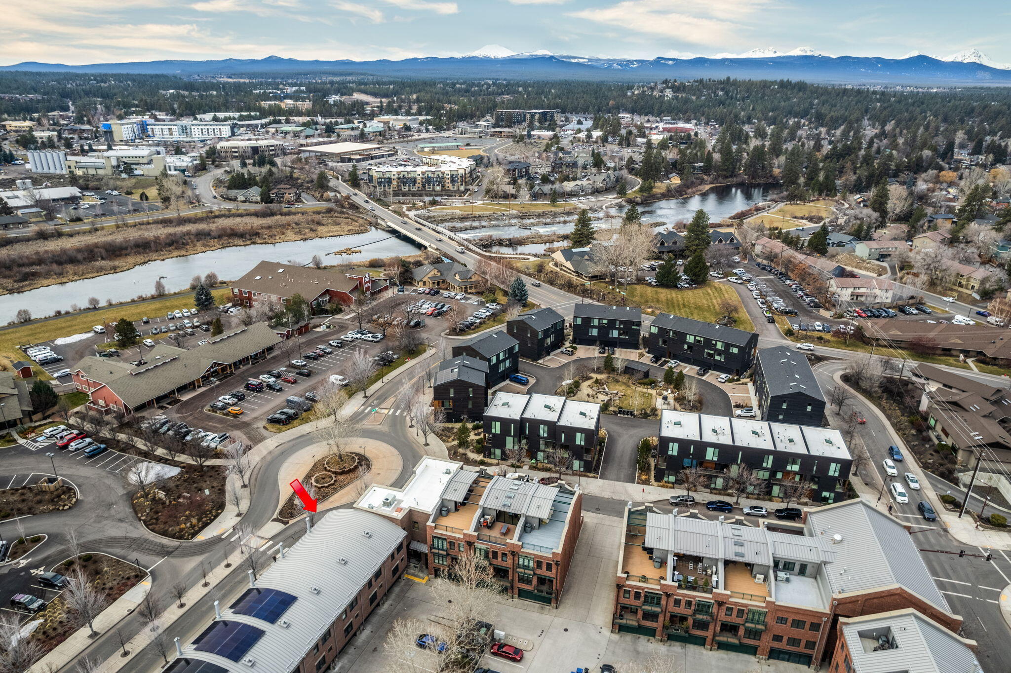 Mill Quarter - Residential