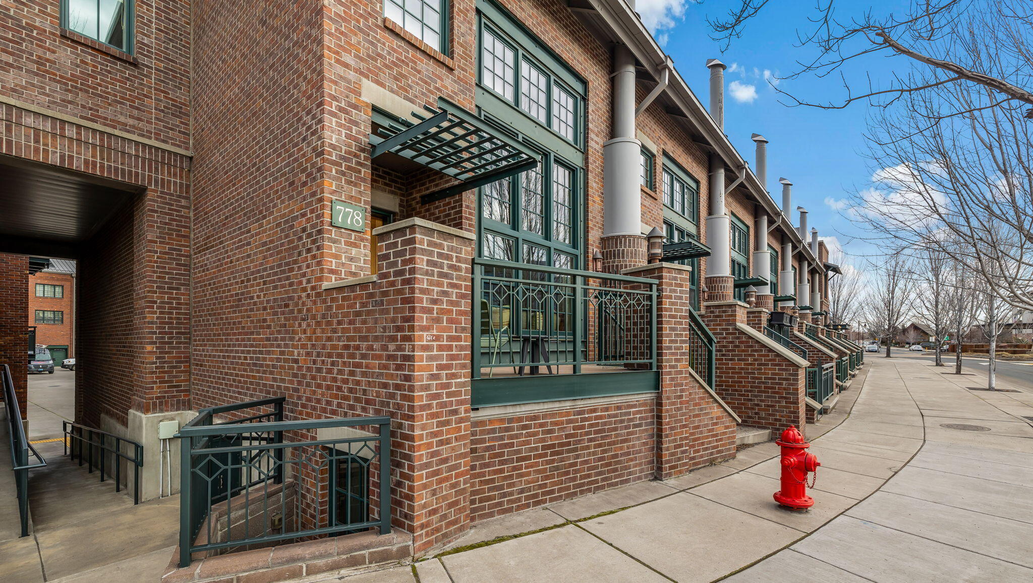 Mill Quarter - Residential