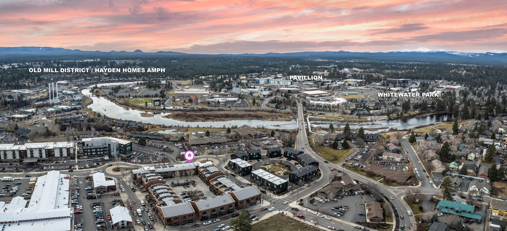 Mill Quarter - Residential