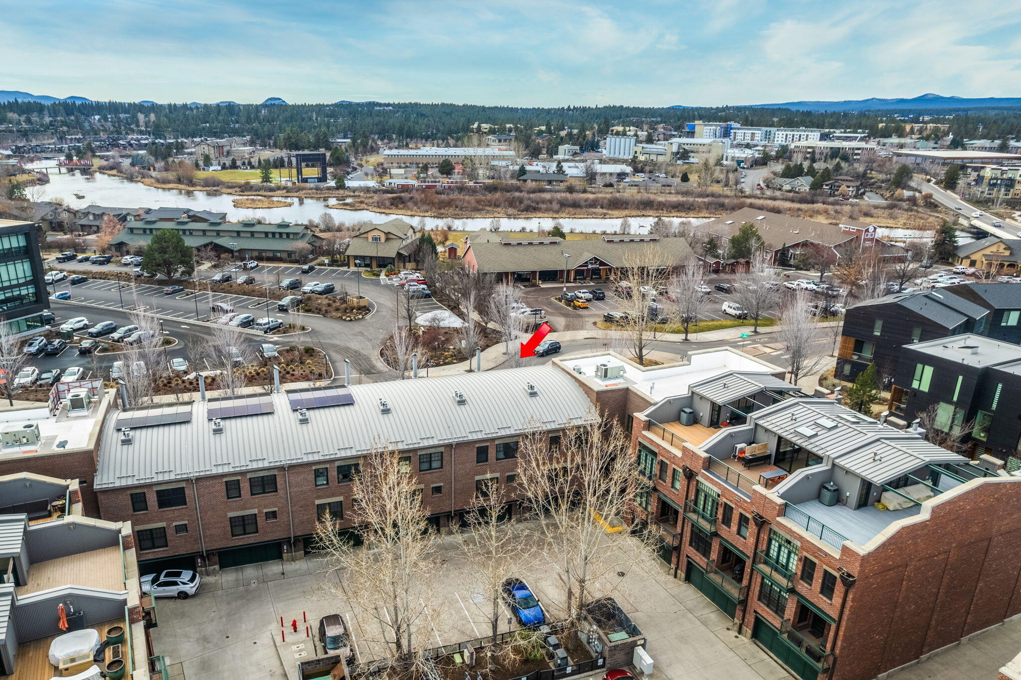 Mill Quarter - Residential