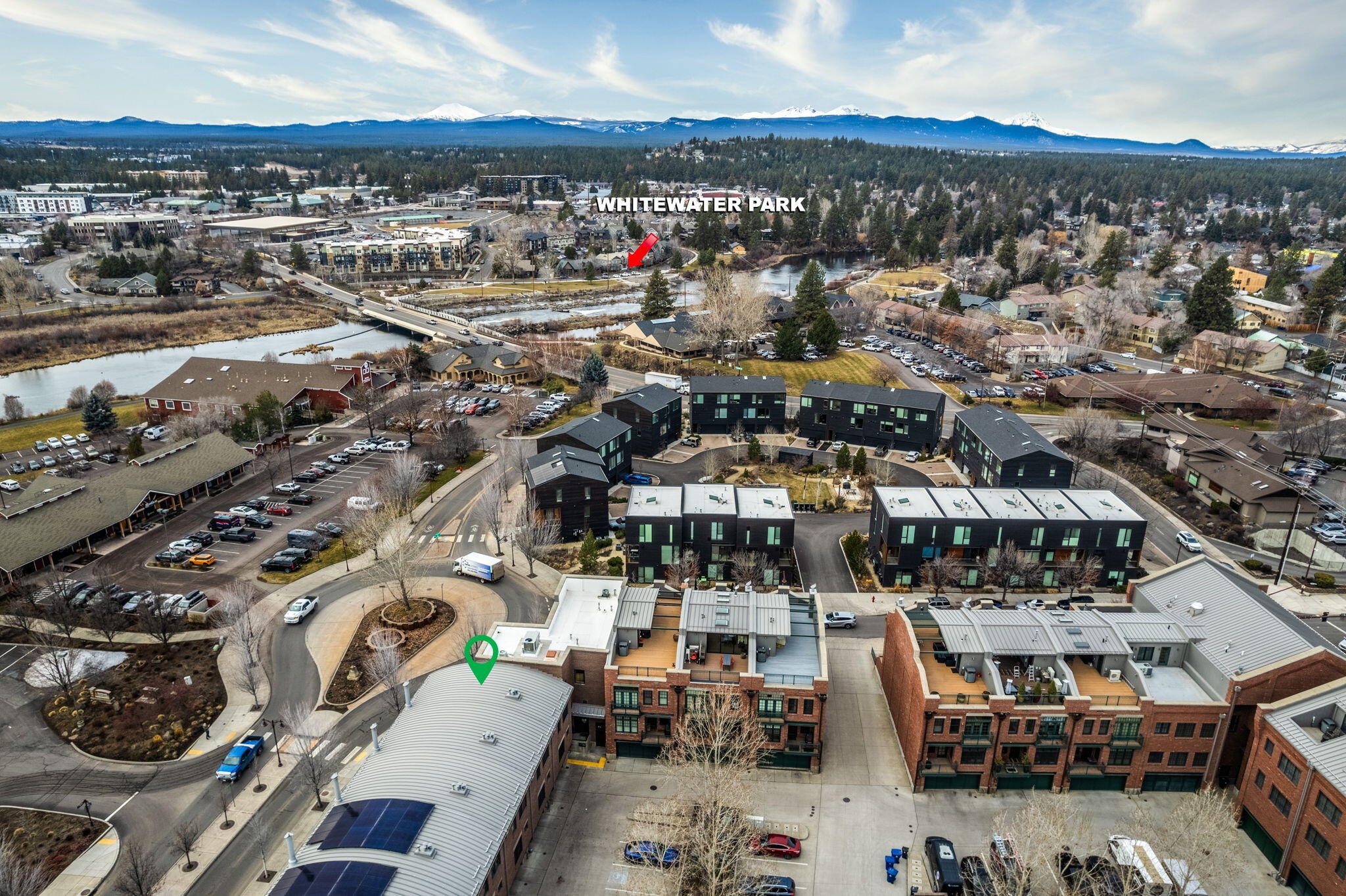 Mill Quarter - Residential