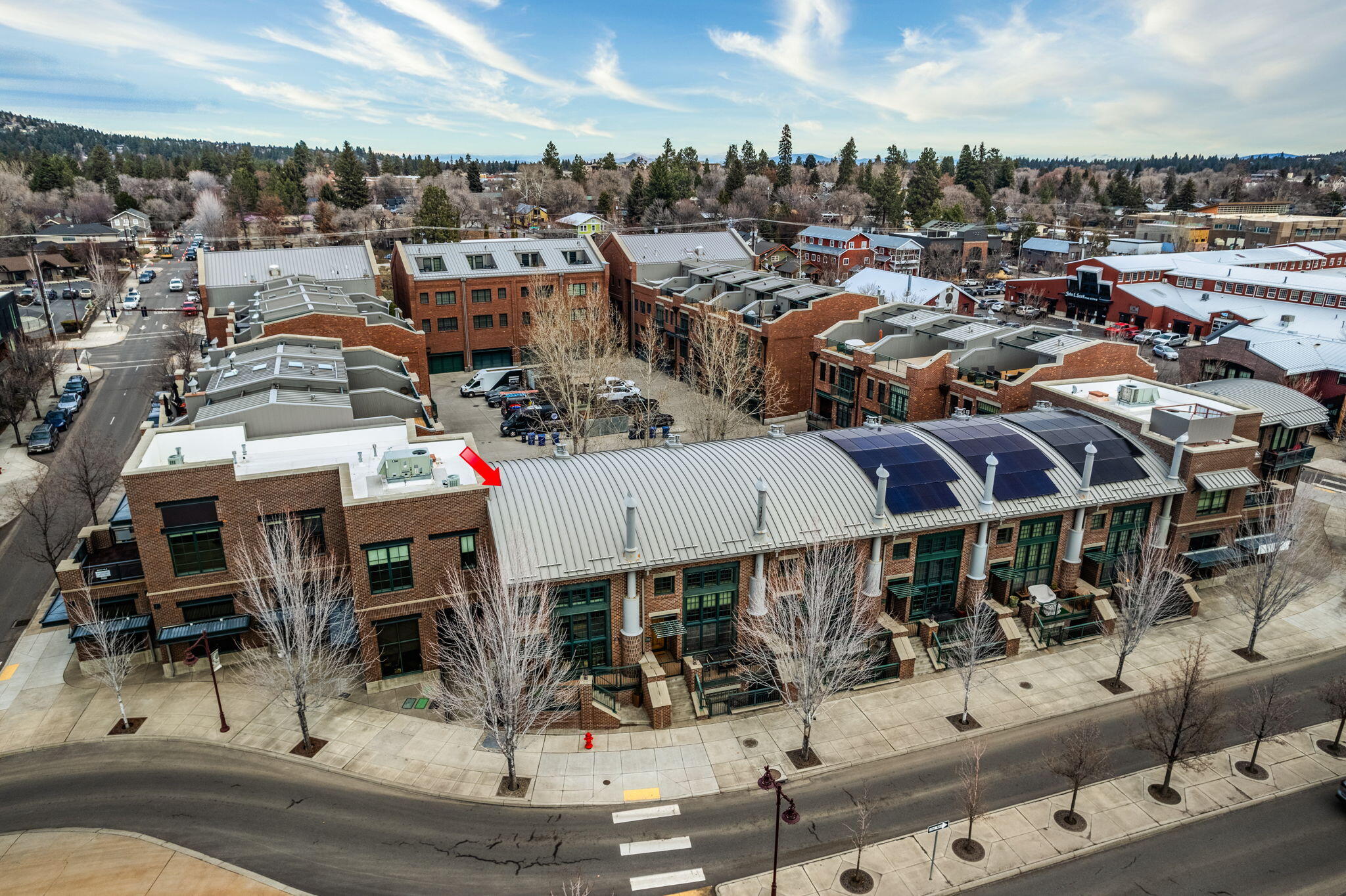 Mill Quarter - Residential