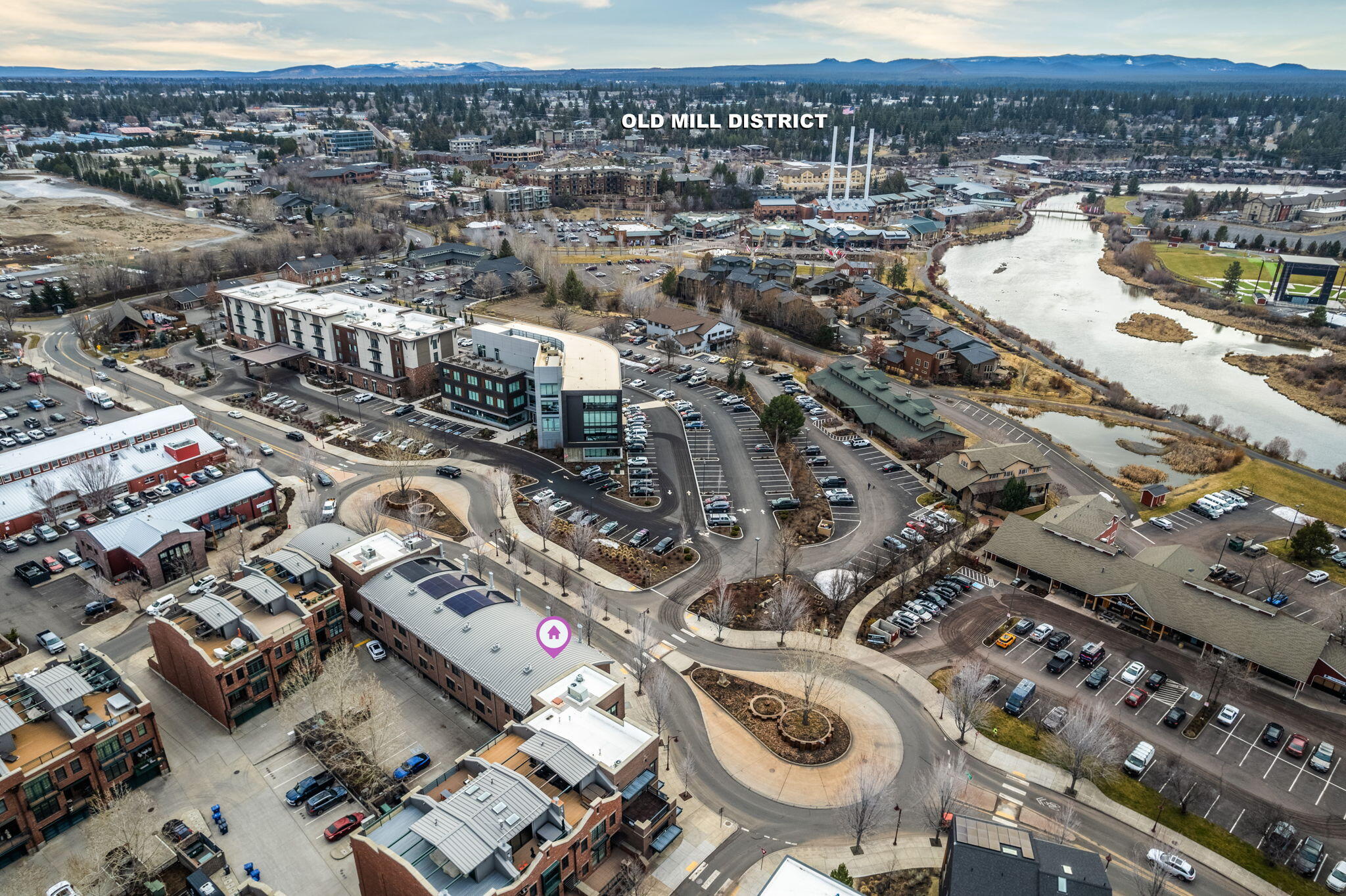 Mill Quarter - Residential