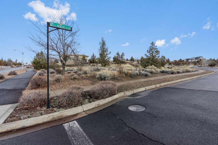 Embrace breathtaking Cascade Mountain views from this expansive 0.22-acre corner lot, perfectly positioned in the sought-after Yarrow community. Imagine building your energy-efficient, Energy Star Certified dream home in a neighborhood designed for comfort, sustainability, and beauty.

Yarrow offers meticulously maintained green spaces, including a beautifully manicured neighborhood park, creating a peaceful and inviting setting. Conveniently located just minutes from the Madras Aquatic Center, Central Oregon Community College, schools, and medical facilities, this location provides the perfect balance of tranquility and accessibility.

With its stunning Cascade Mountain Views, ample space, and affordable price, this lot is an exceptional opportunity to build a modern, energy-efficient home while enjoying all the outdoor recreation, fresh air, and natural beauty Central Oregon has to offer. Start planning your dream home today!