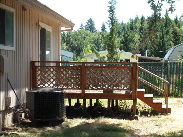 East Glide Subdivision - Residential