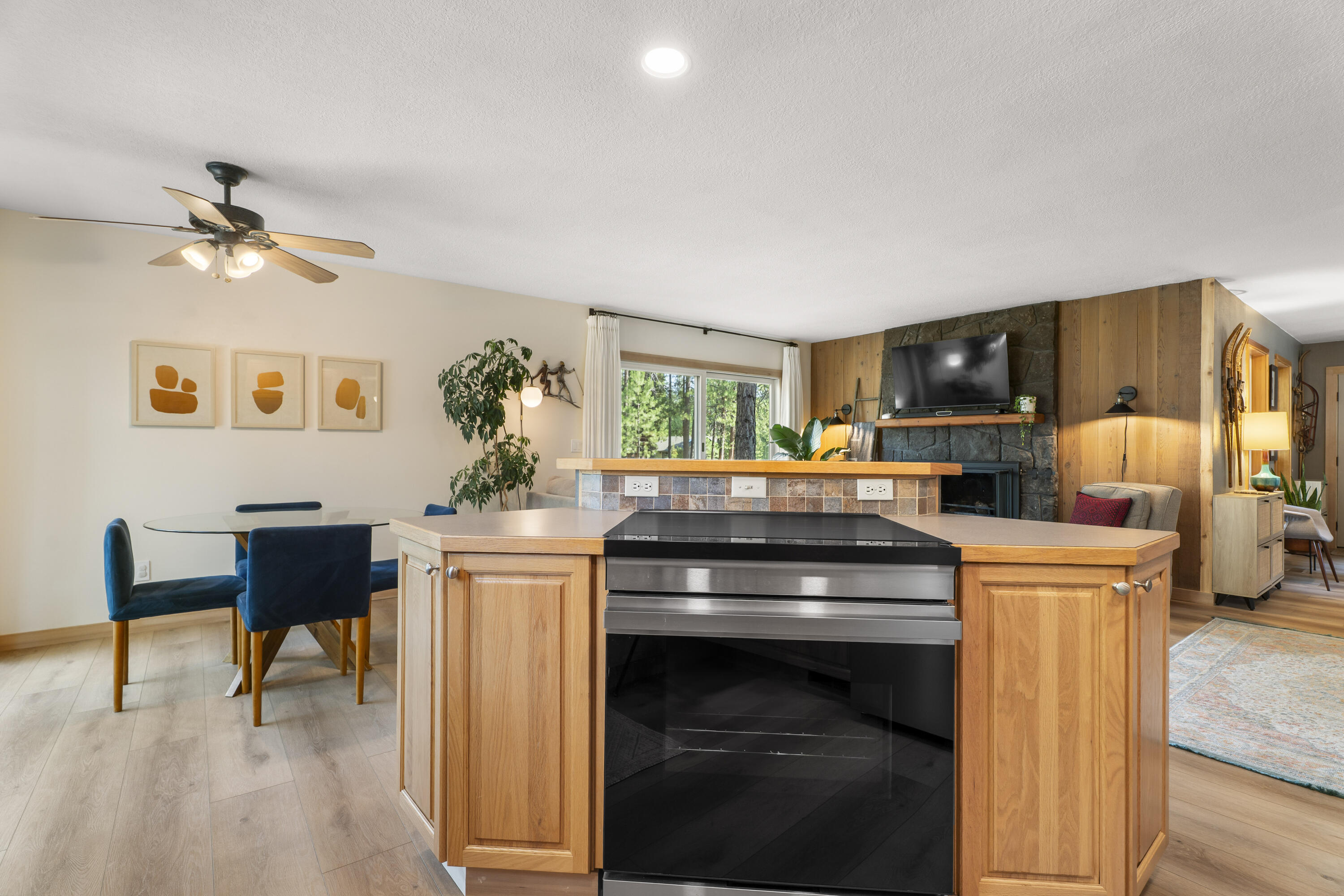 Mountain Village West - Residential