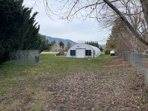 Tiny photo for 427 Lofland Lane, Williams, OR 97544 (MLS # 220214070)