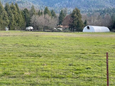 Tiny photo for 427 Lofland Lane, Williams, OR 97544 (MLS # 220214070)