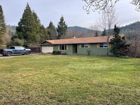 Tiny photo for 427 Lofland Lane, Williams, OR 97544 (MLS # 220214070)