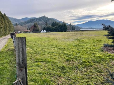 Tiny photo for 427 Lofland Lane, Williams, OR 97544 (MLS # 220214070)