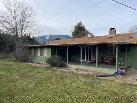 Tiny photo for 427 Lofland Lane, Williams, OR 97544 (MLS # 220214070)