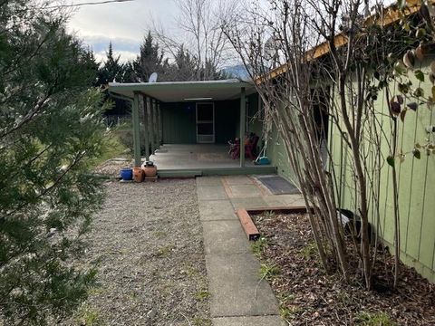 Tiny photo for 427 Lofland Lane, Williams, OR 97544 (MLS # 220214070)