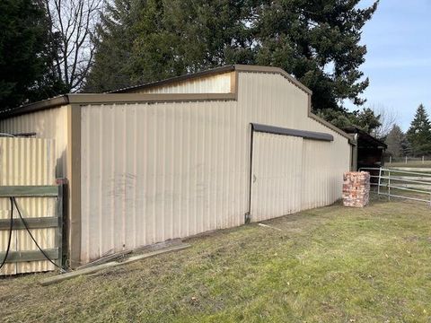 Tiny photo for 427 Lofland Lane, Williams, OR 97544 (MLS # 220214070)