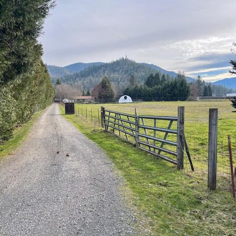 Tiny photo for 427 Lofland Lane, Williams, OR 97544 (MLS # 220214070)