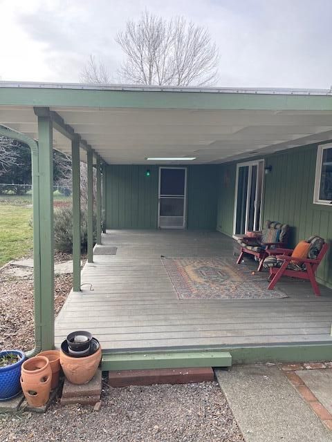 Tiny photo for 427 Lofland Lane, Williams, OR 97544 (MLS # 220214070)