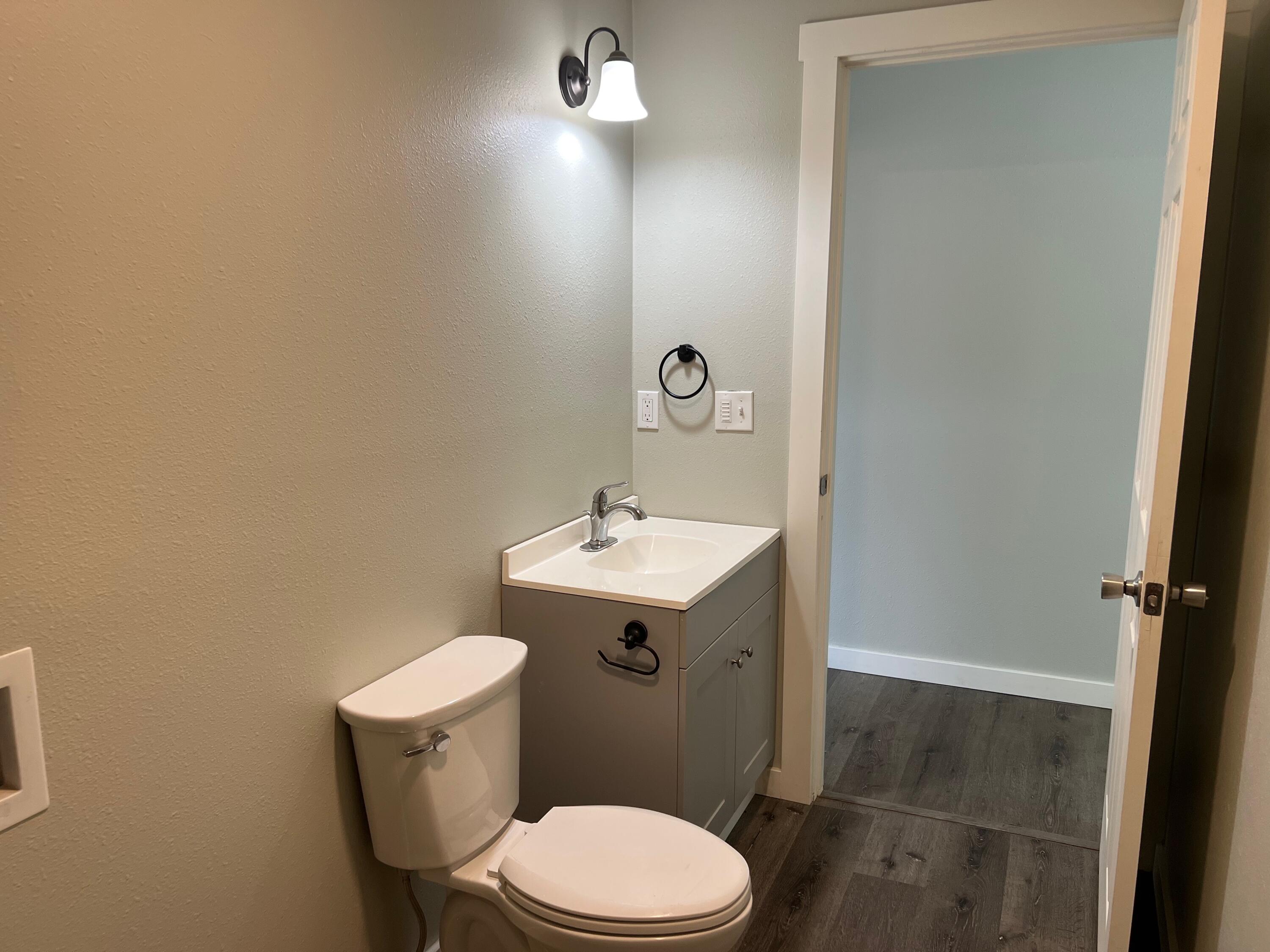 Railroad - Residential