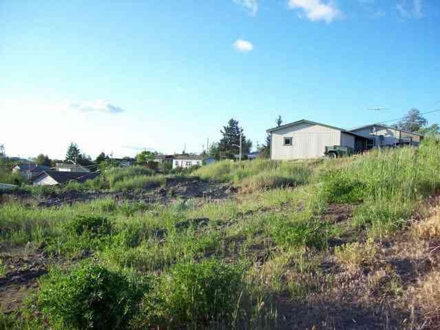 Double City Lot Zoned Medium Density. Buyer To Satisfy Self Regarding Development.