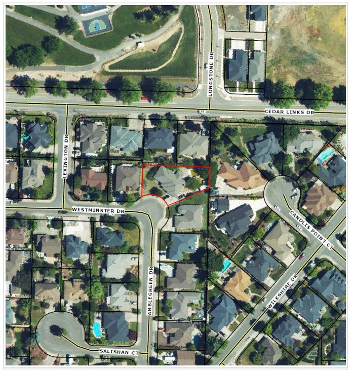 Amblegreen Estates Unit No 1 - Residential