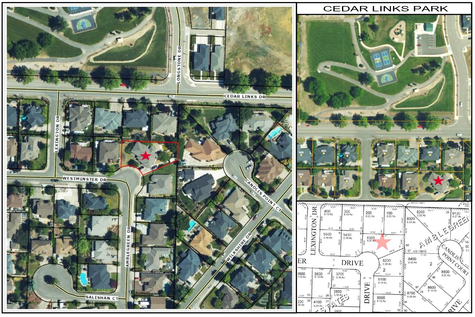 Amblegreen Estates Unit No 1 - Residential