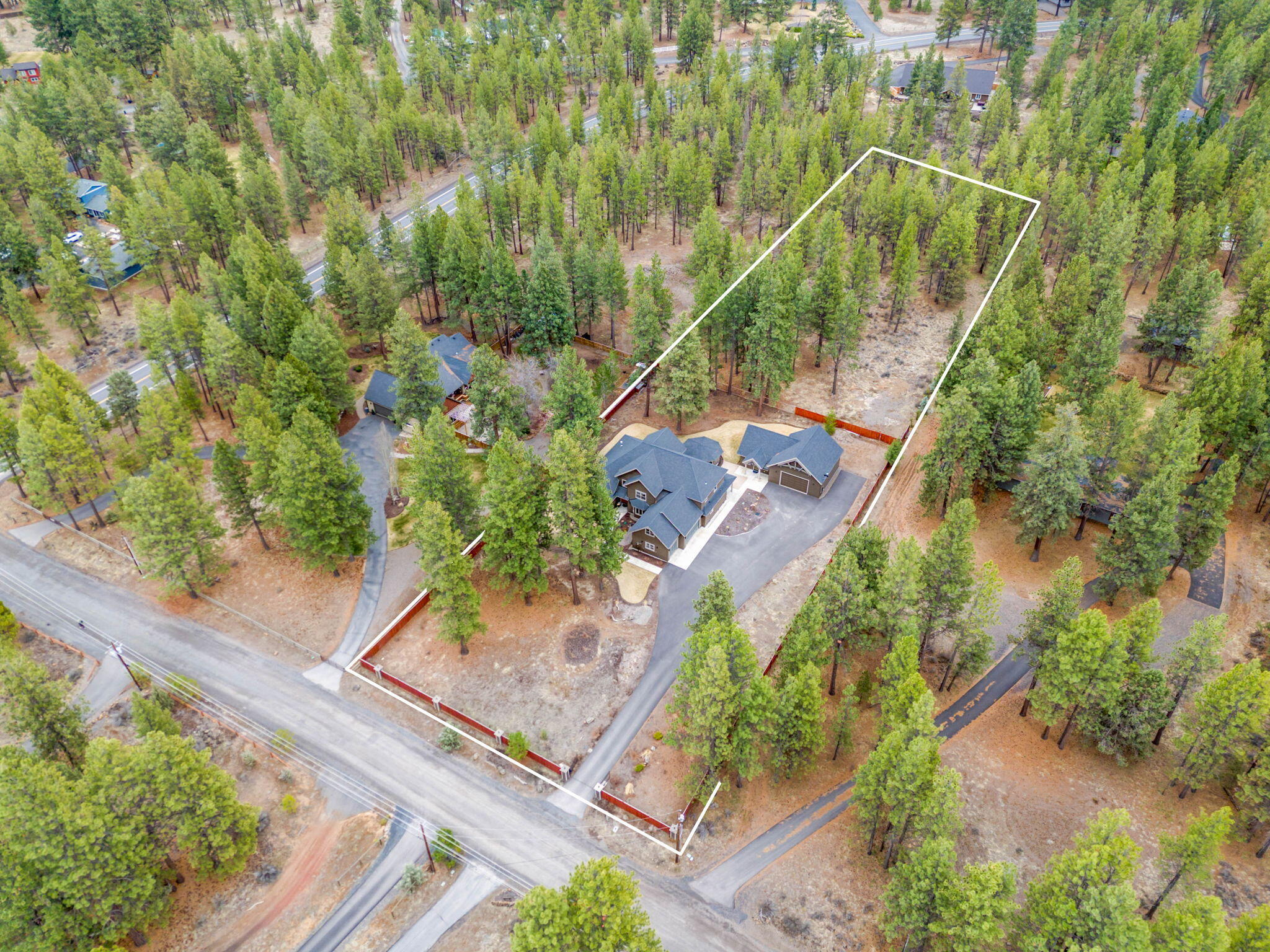 River Bend Estate - Residential