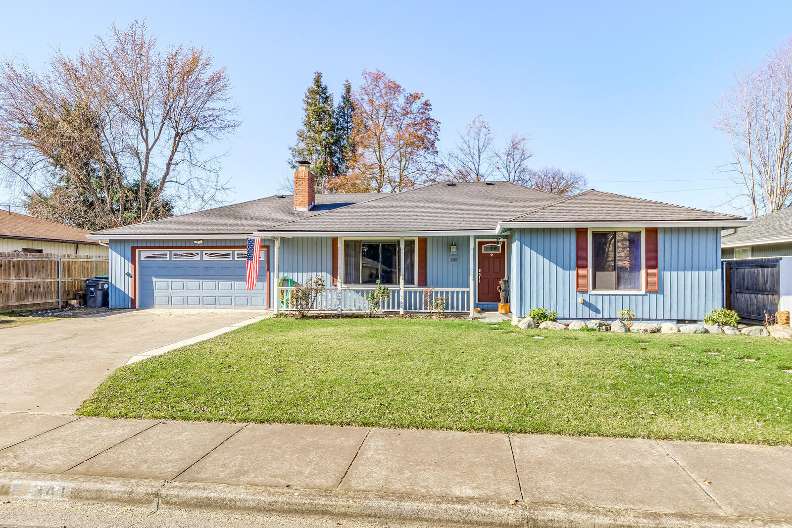 Flagstone Subdivision - Residential