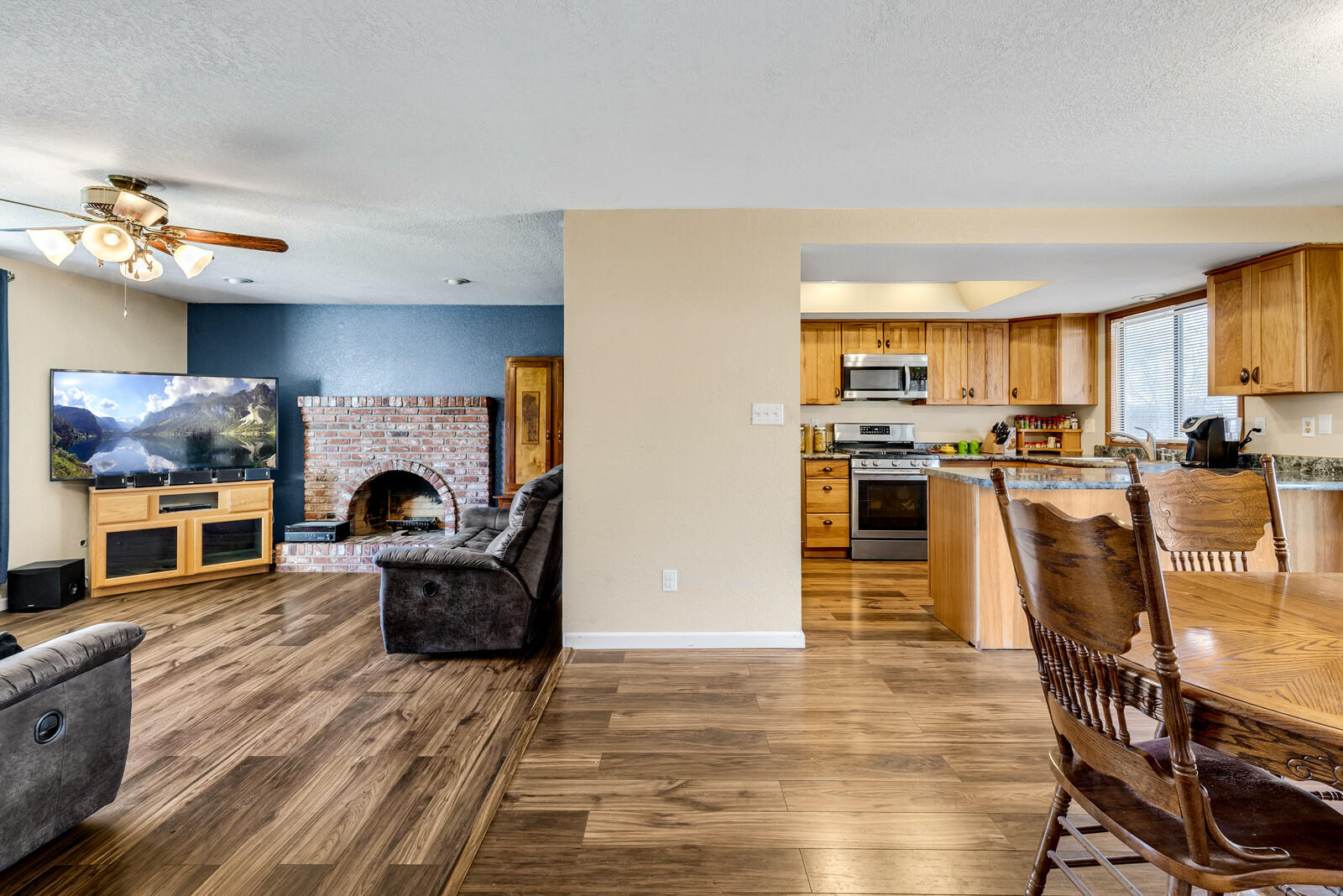 Flagstone Subdivision - Residential