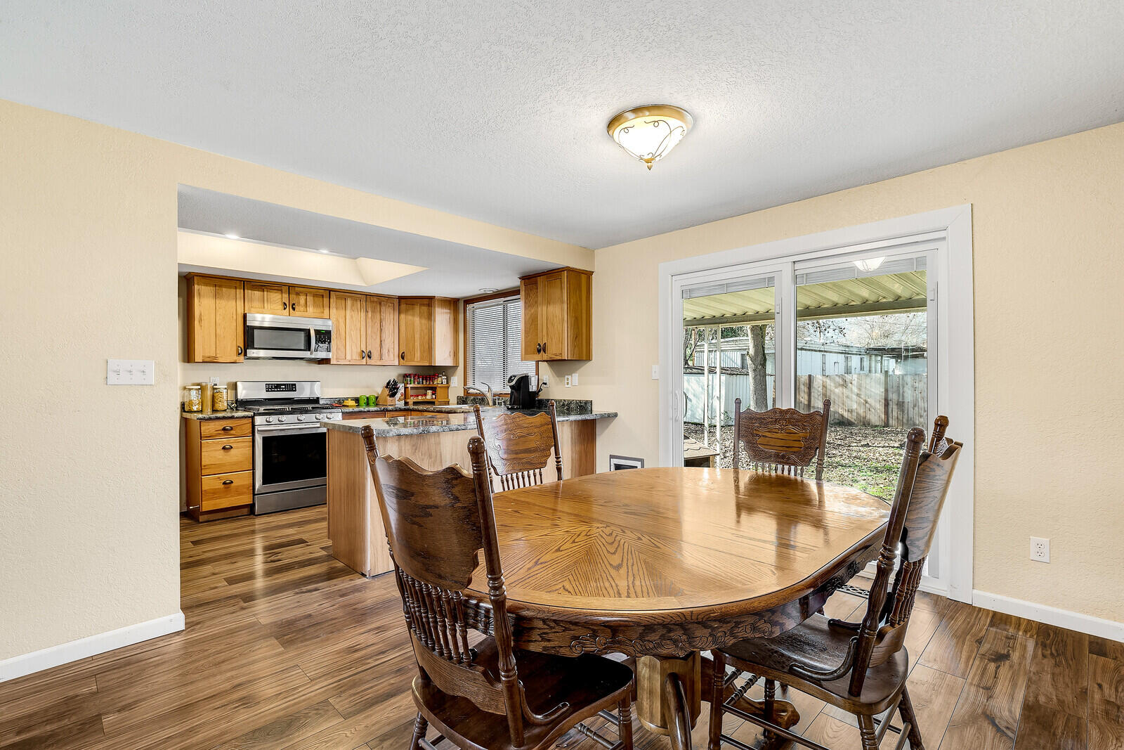 Flagstone Subdivision - Residential