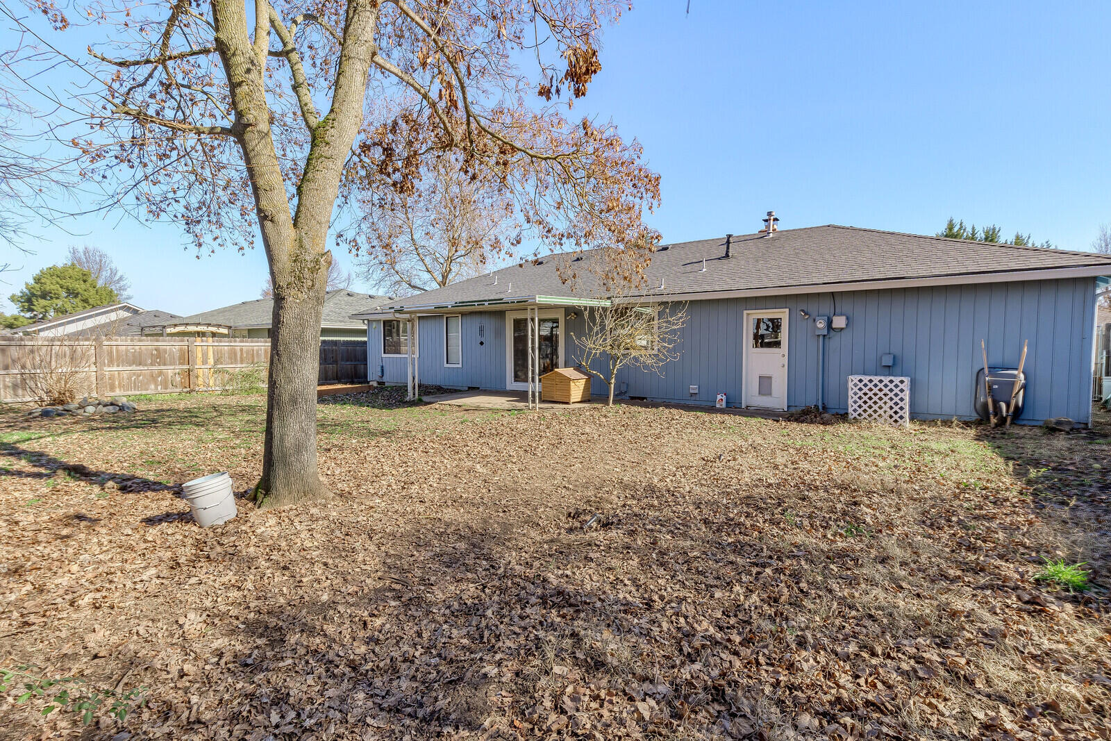 Flagstone Subdivision - Residential