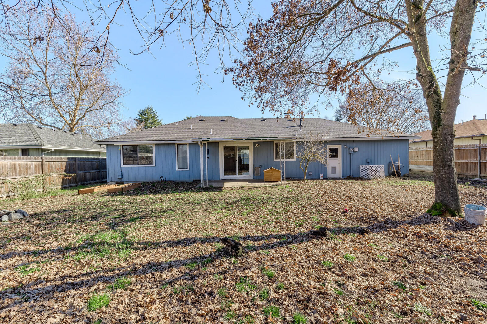 Flagstone Subdivision - Residential