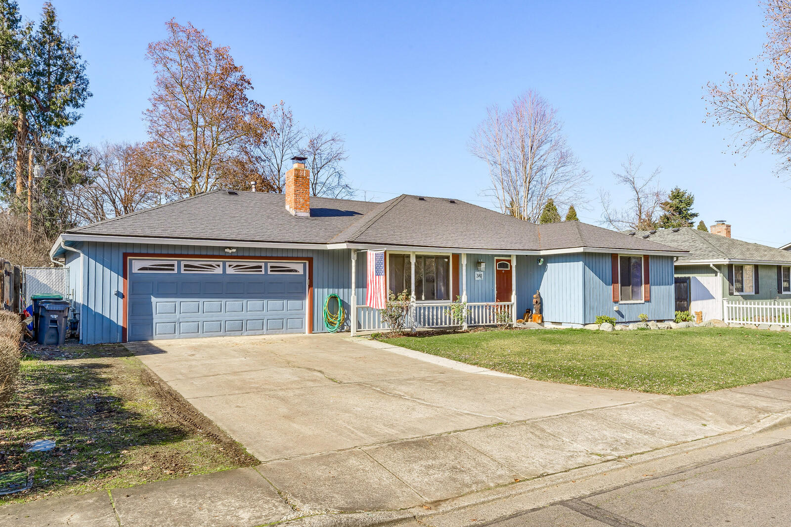 Flagstone Subdivision - Residential