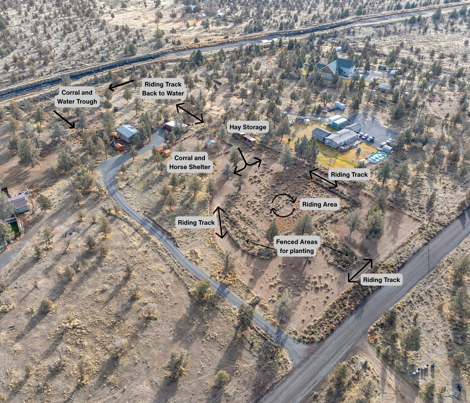 Lake Park Estate - Residential