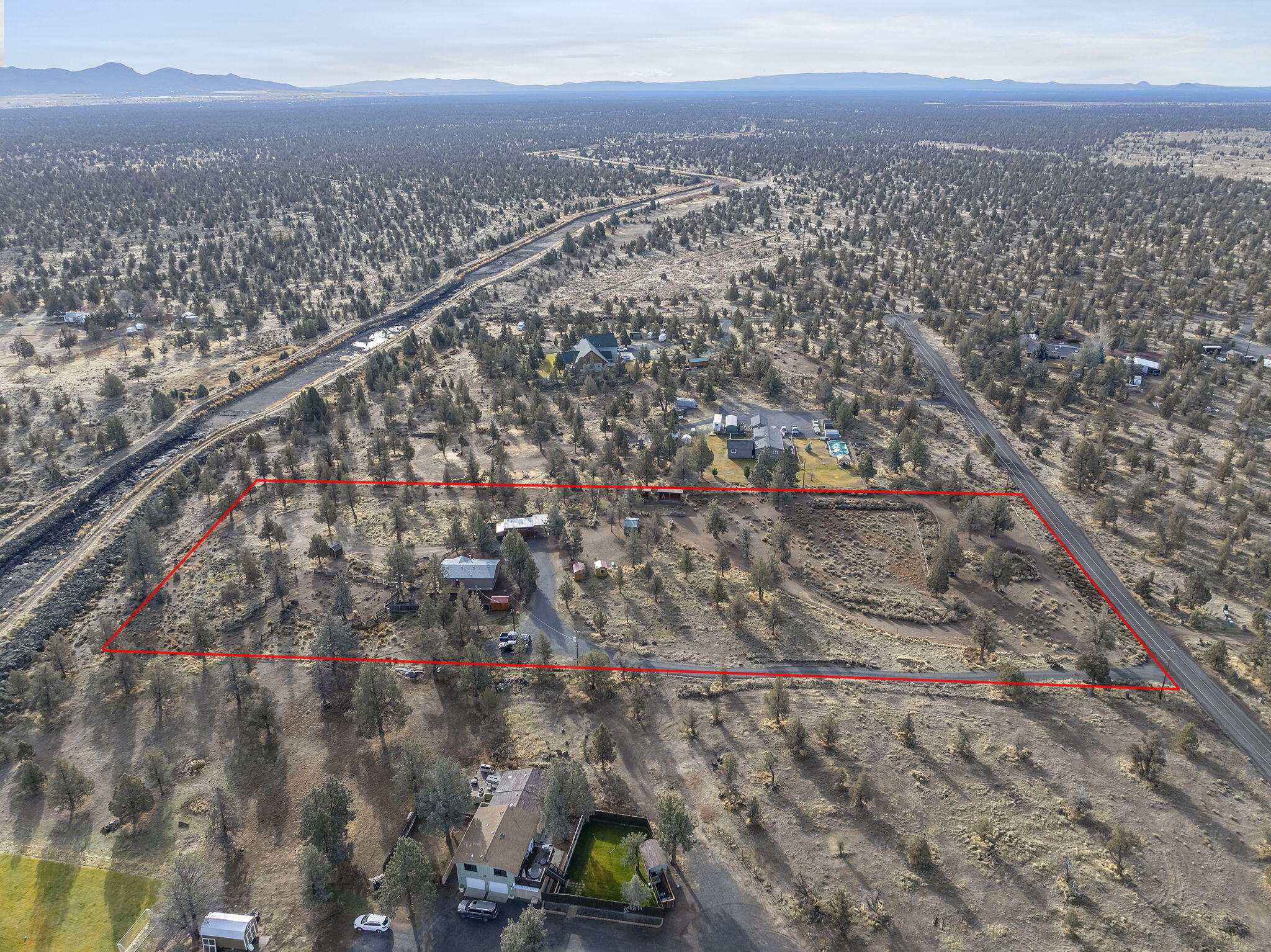 Lake Park Estate - Residential