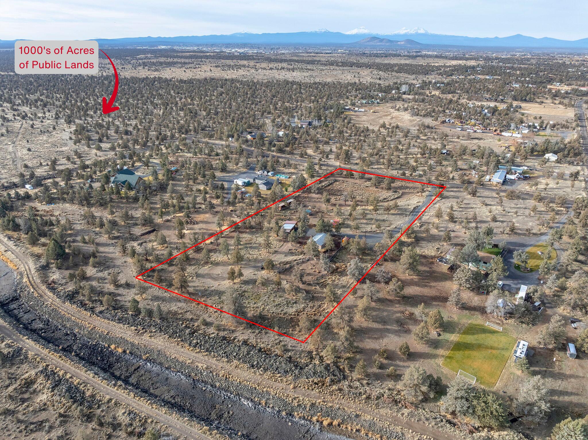 Lake Park Estate - Residential