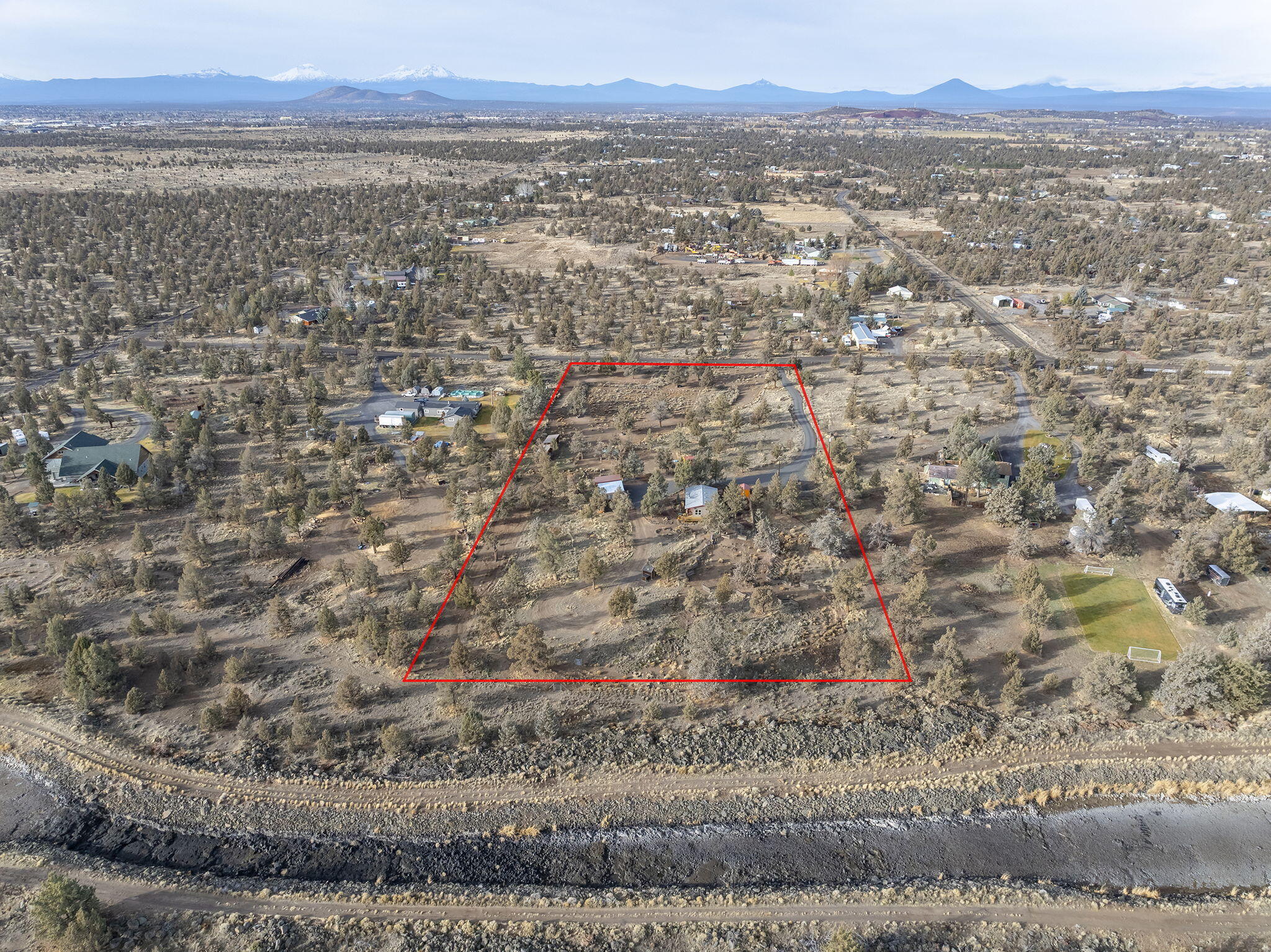 Lake Park Estate - Residential