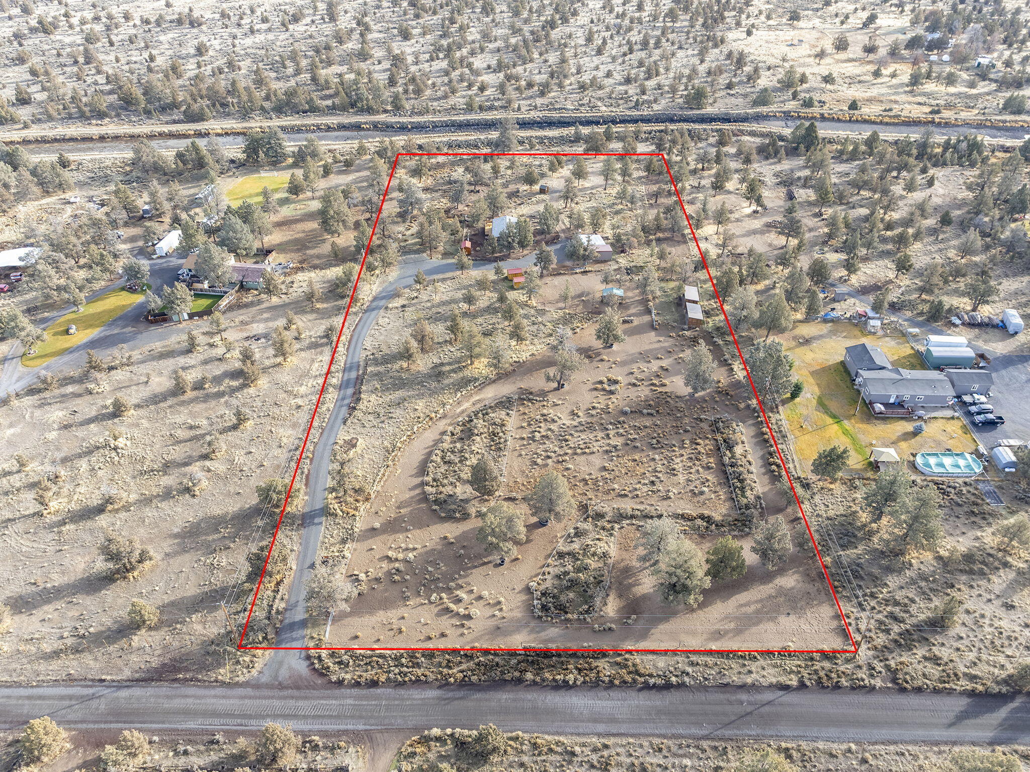 Lake Park Estate - Residential