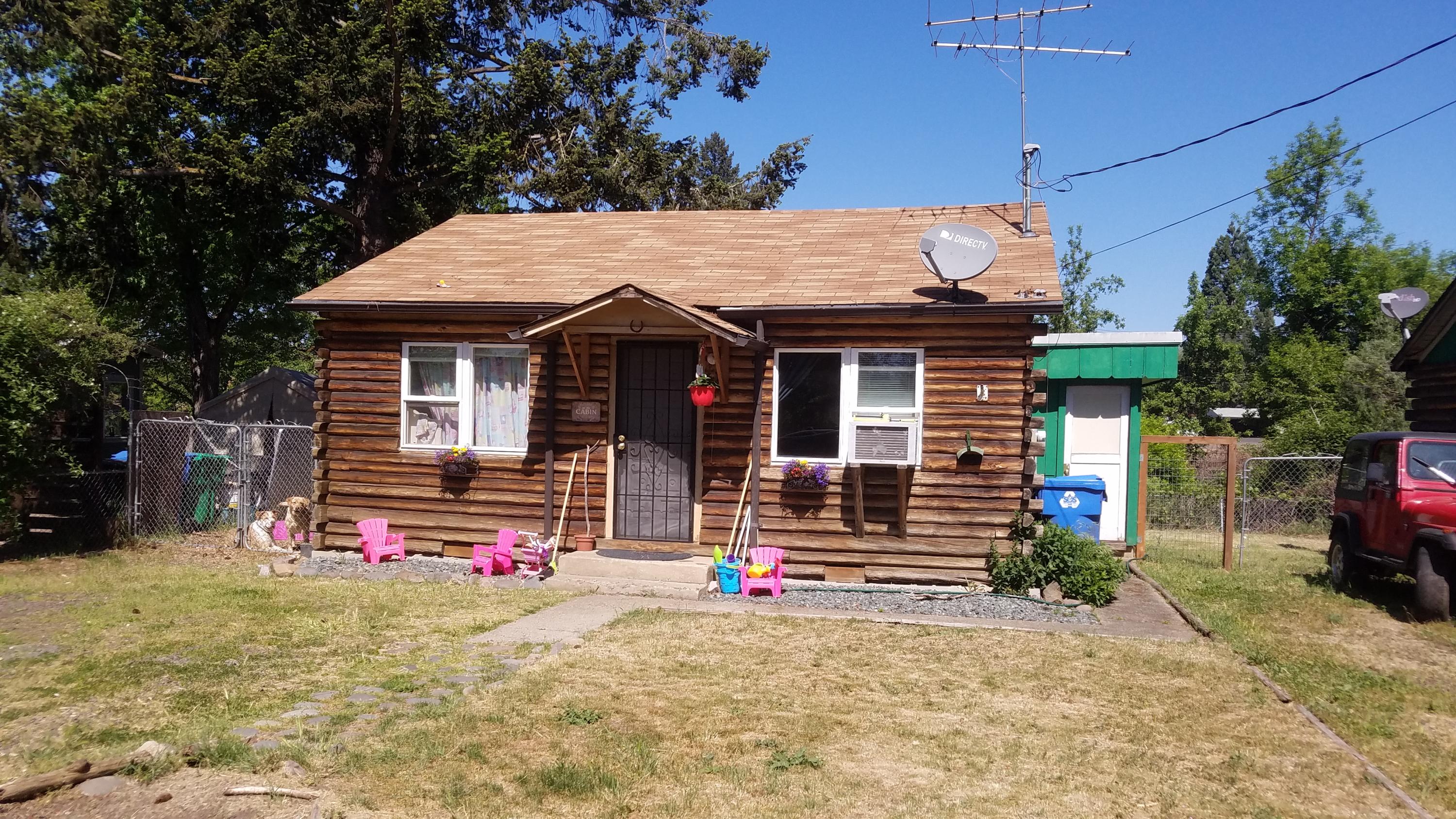 N/A - Residential Income