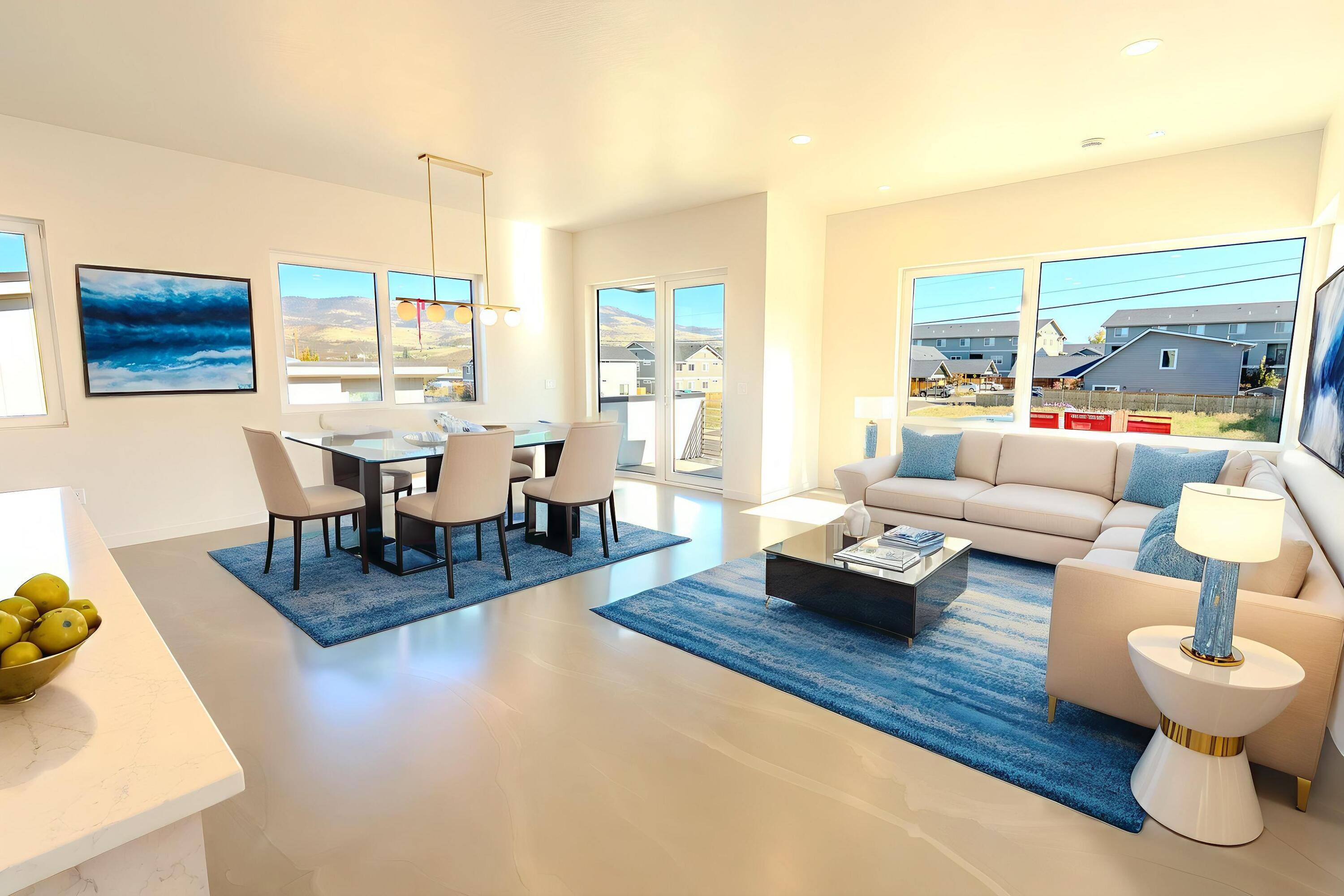 Pacific Estates Unit No 1 - Residential