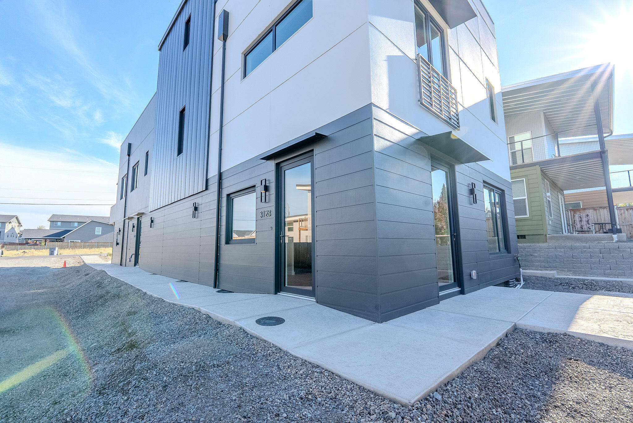 Pacific Estates Unit No 1 - Residential