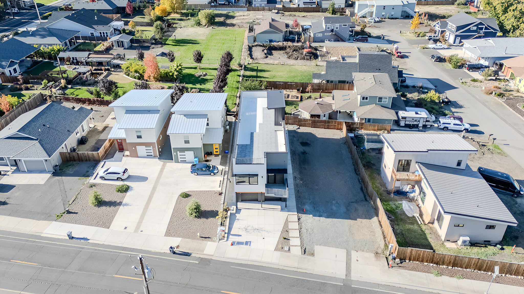 Pacific Estates Unit No 1 - Residential