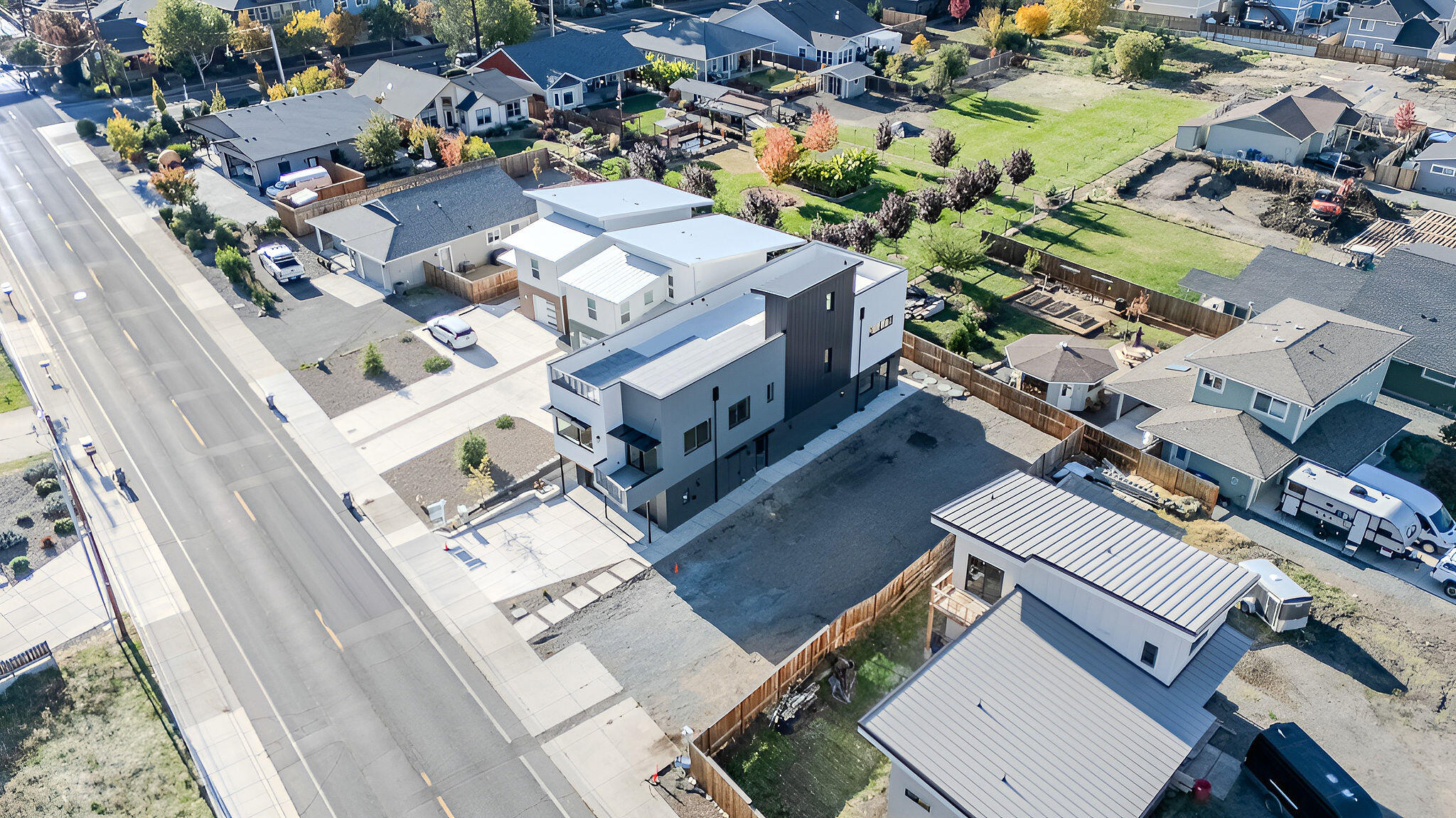 Pacific Estates Unit No 1 - Residential