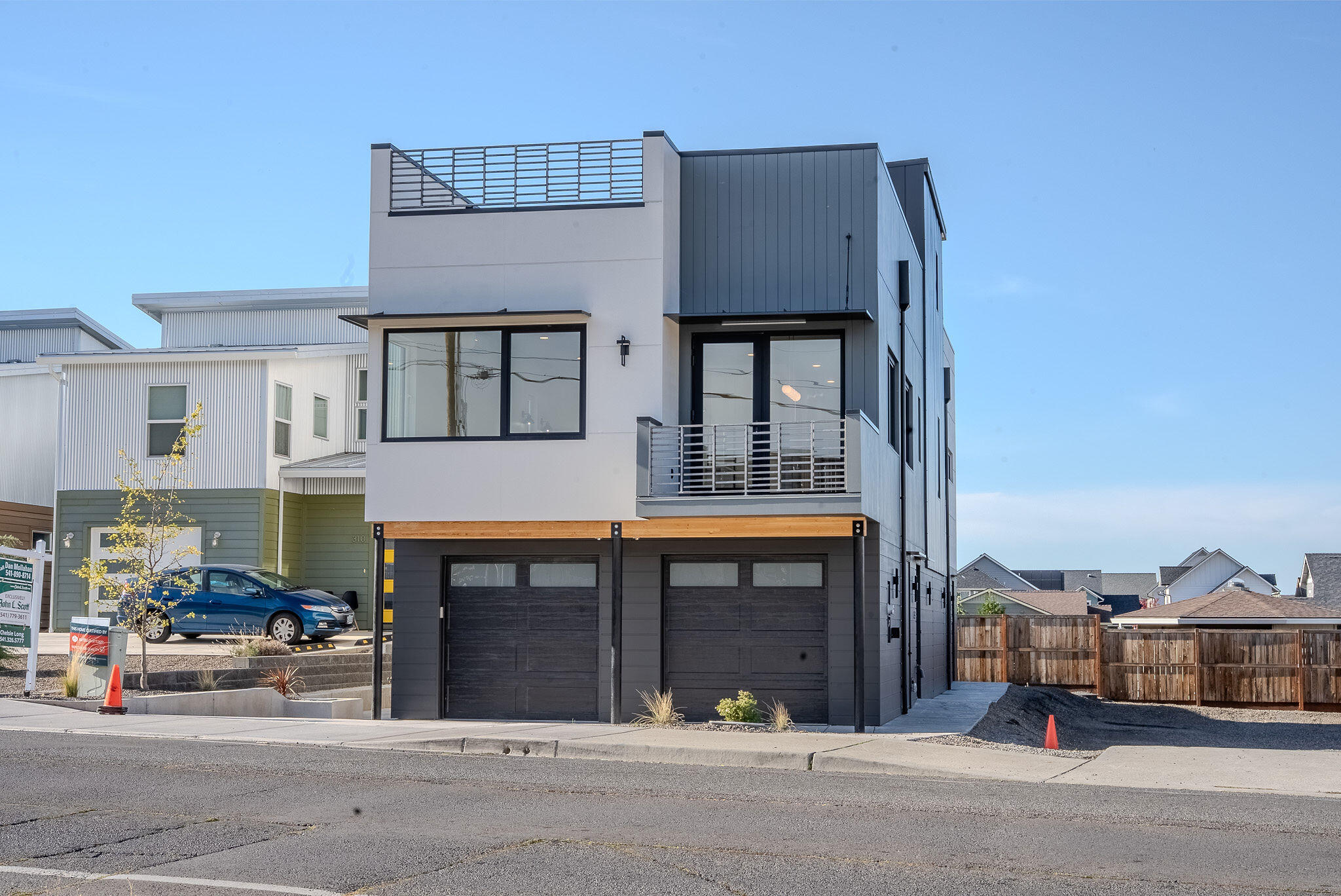 Pacific Estates Unit No 1 - Residential