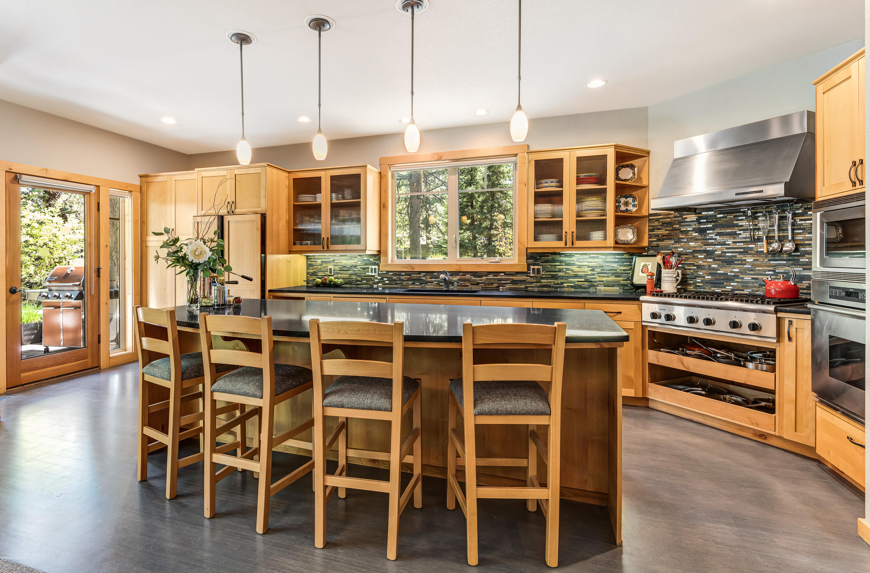 7th Mtn Golf Village - Residential