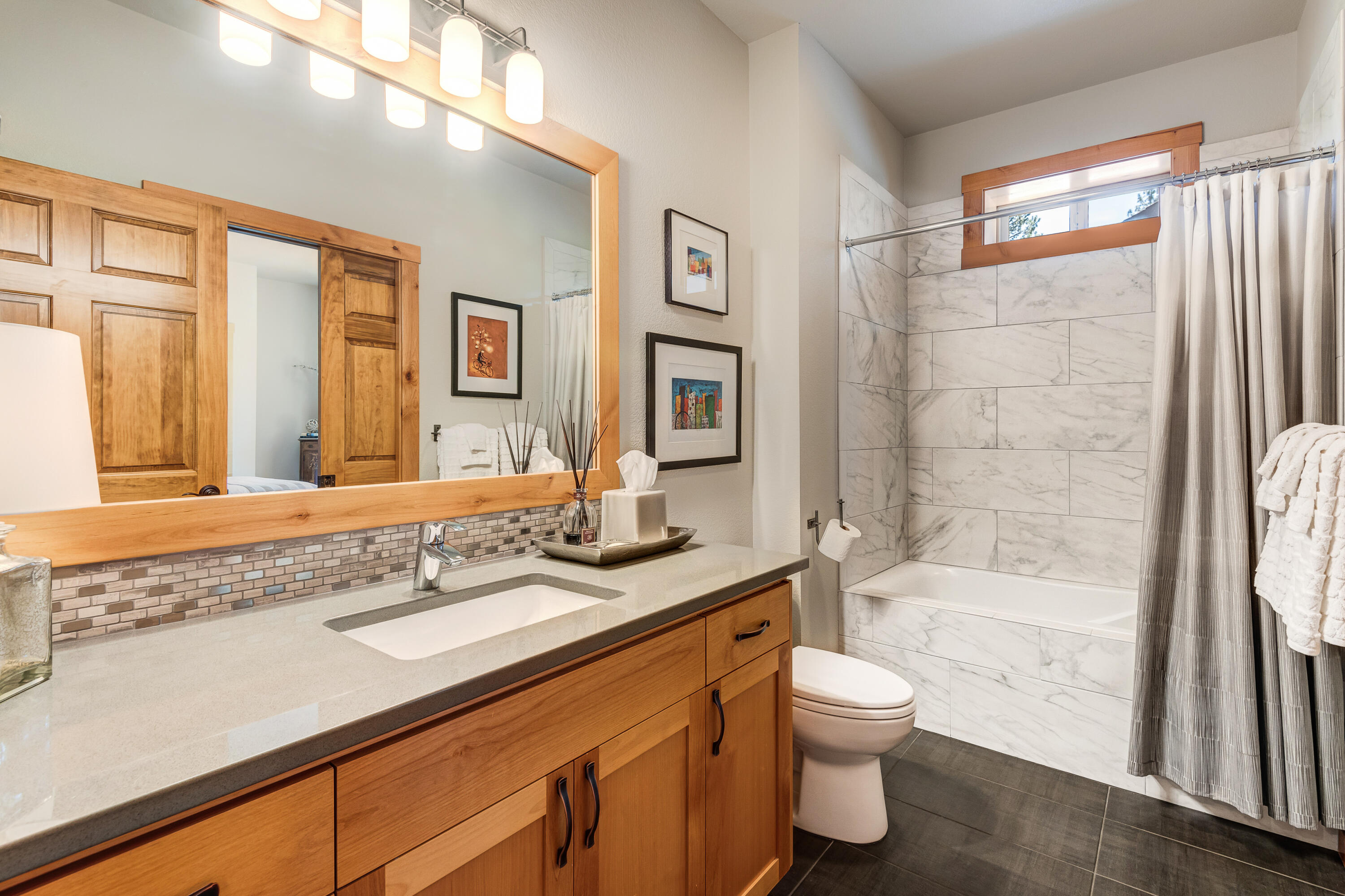 7th Mtn Golf Village - Residential