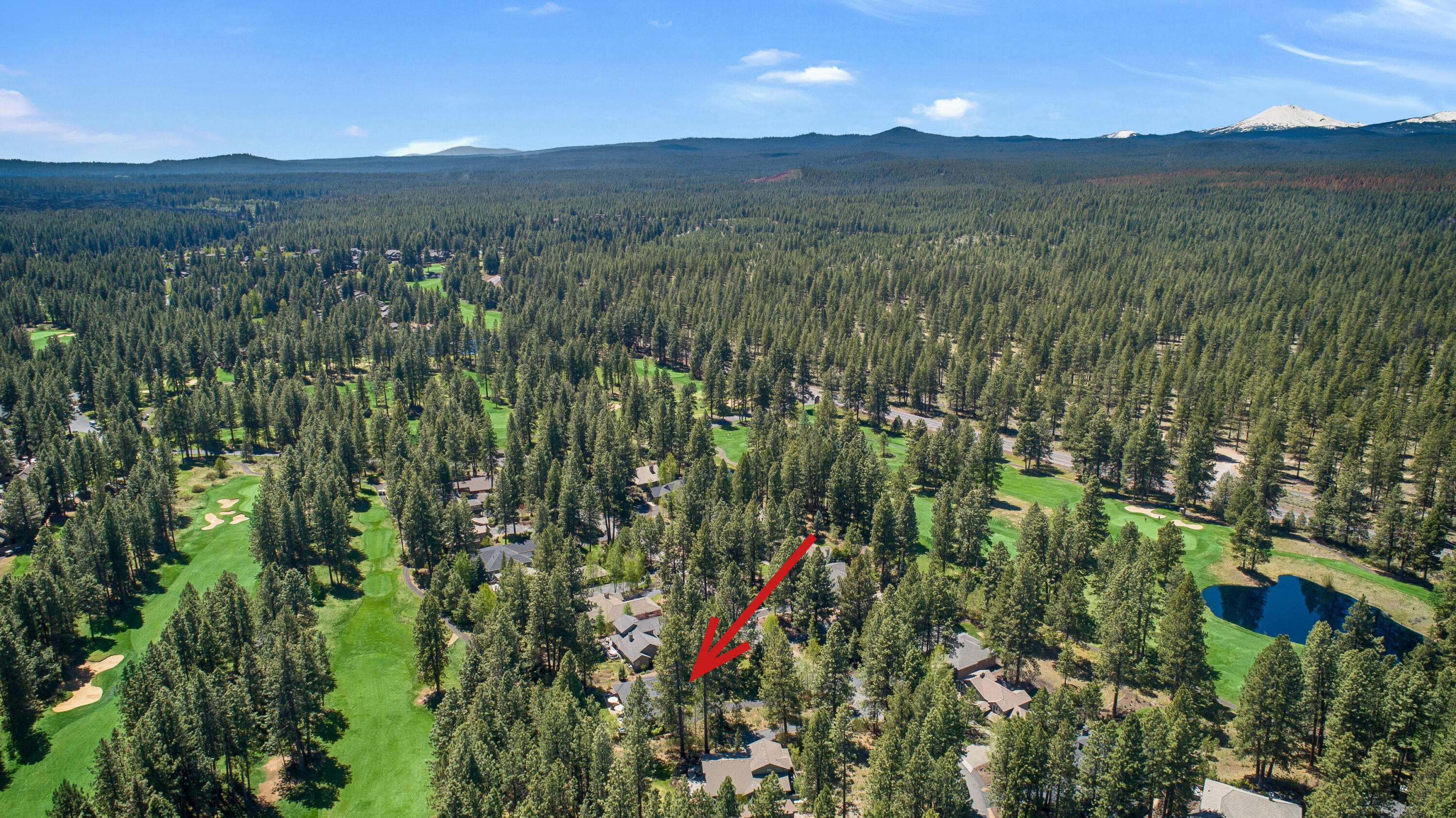 7th Mtn Golf Village - Residential