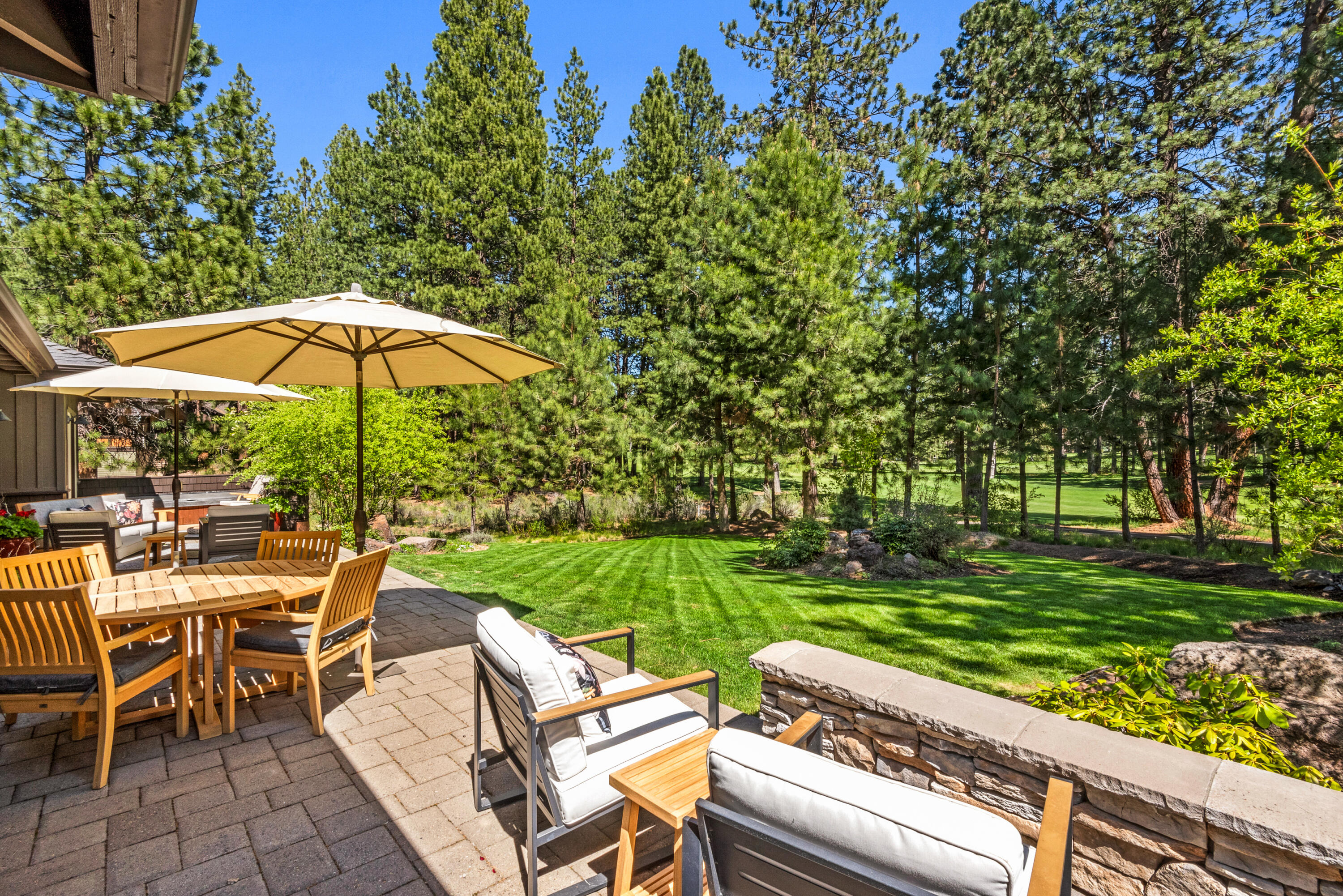 7th Mtn Golf Village - Residential