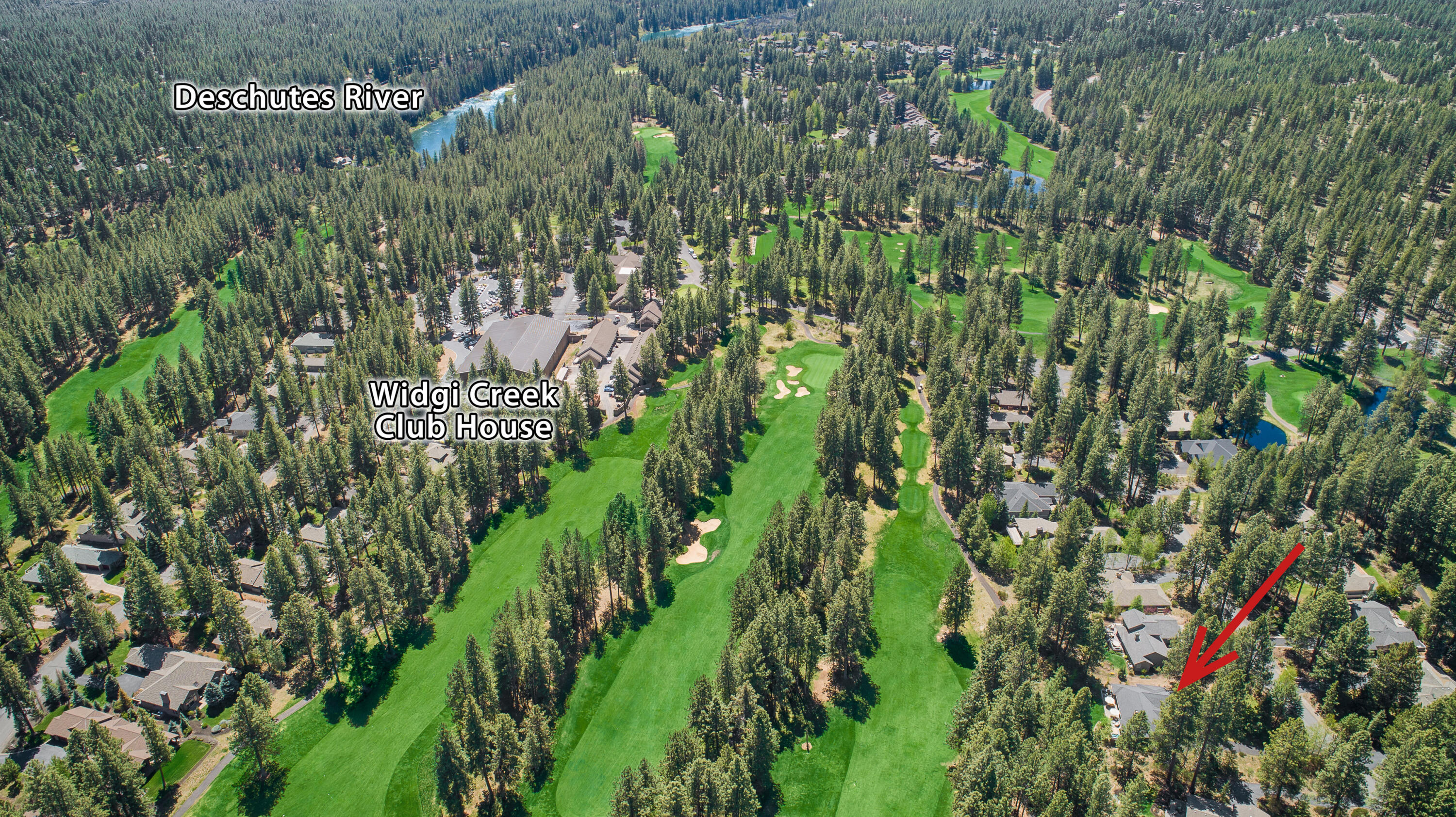 7th Mtn Golf Village - Residential