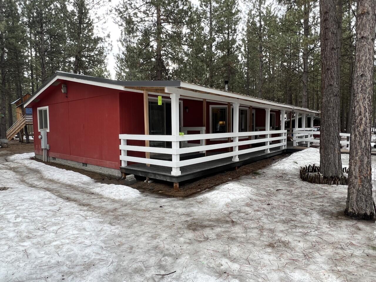 Ponderosa Pines - Residential