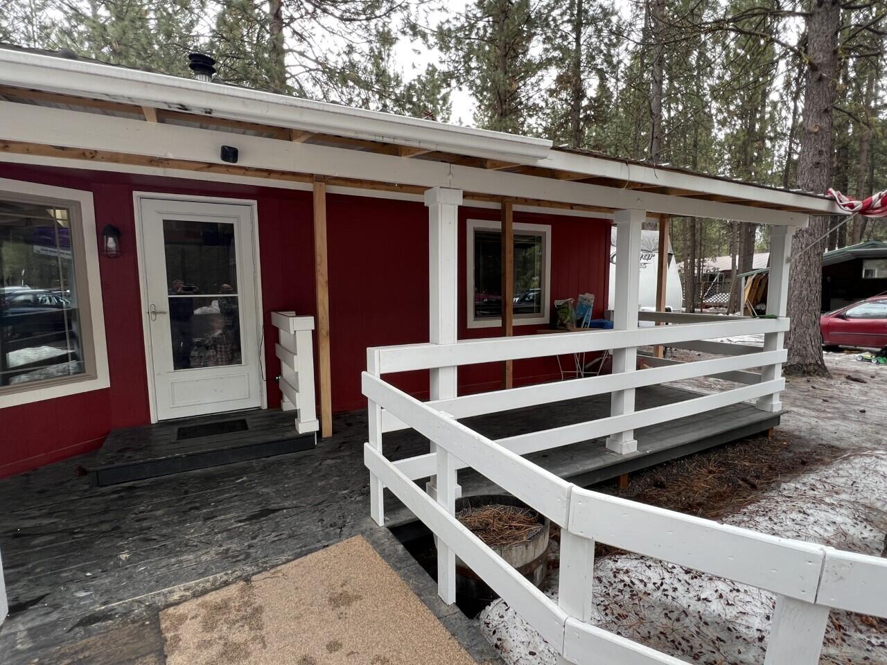 Ponderosa Pines - Residential