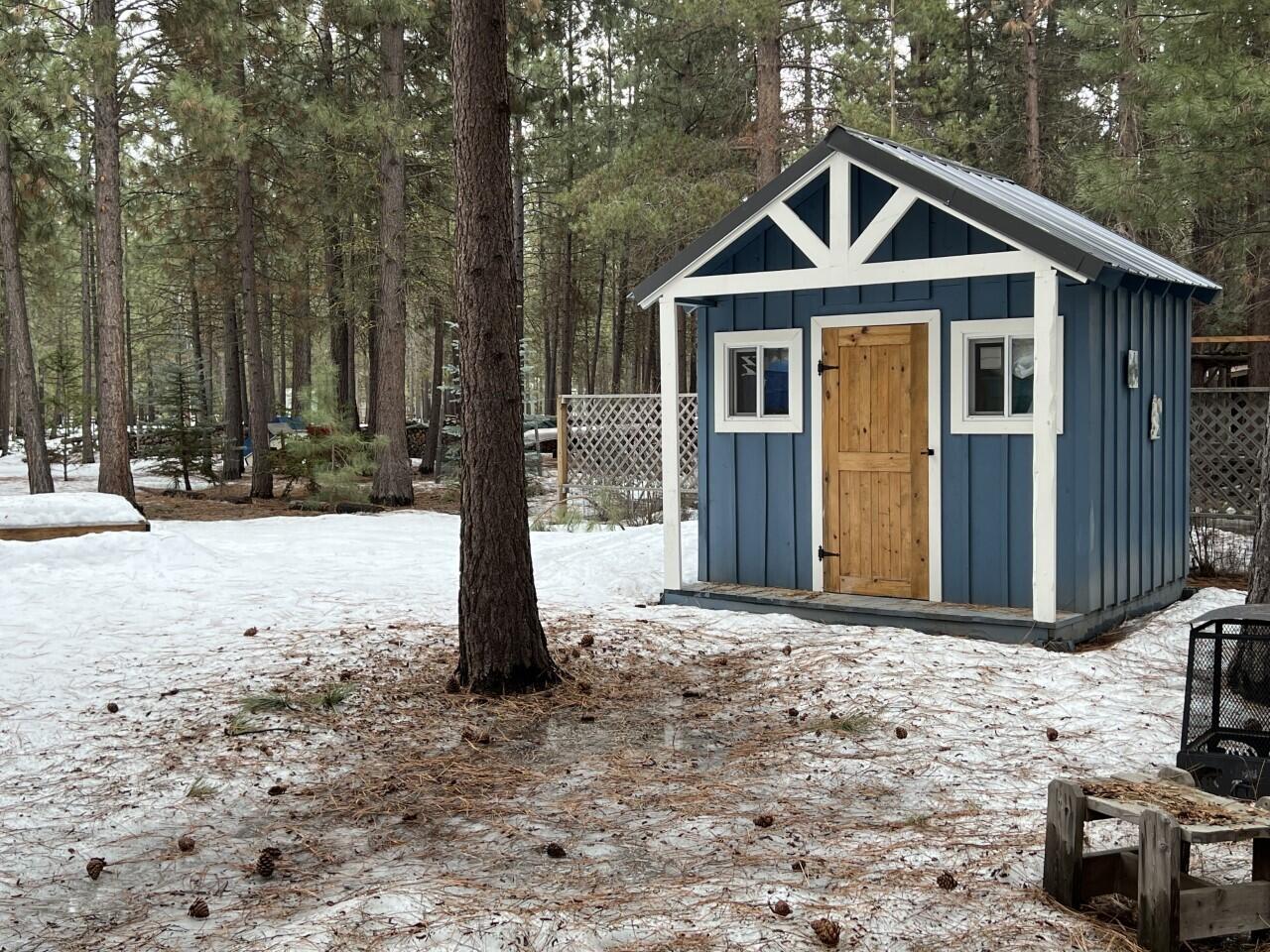 Ponderosa Pines - Residential